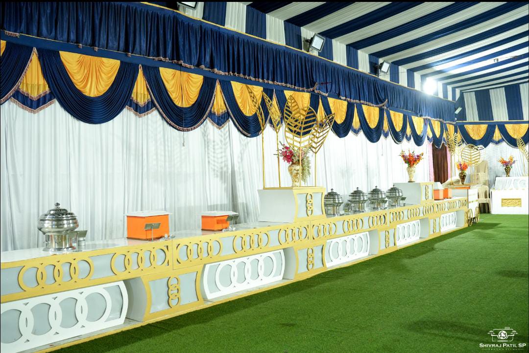 Shubham Garden Banquet Hall Interior